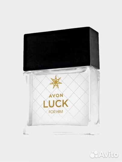 Мужская туалетная вода avon