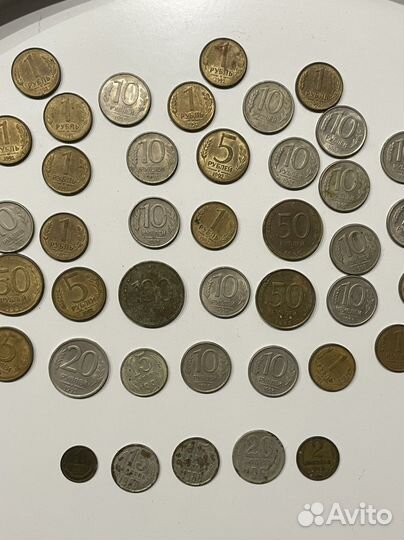 Продам монеты СССР