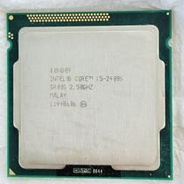 Intel core i5 2400