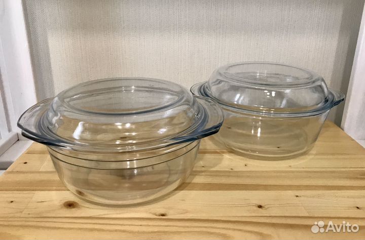 Посуда для духовки/свч