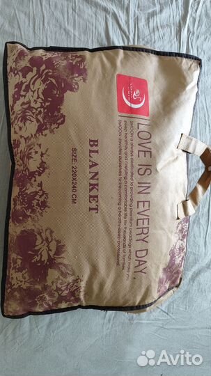 Плед покрывало 220 240