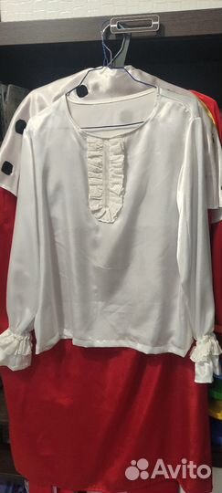 Костюм короля