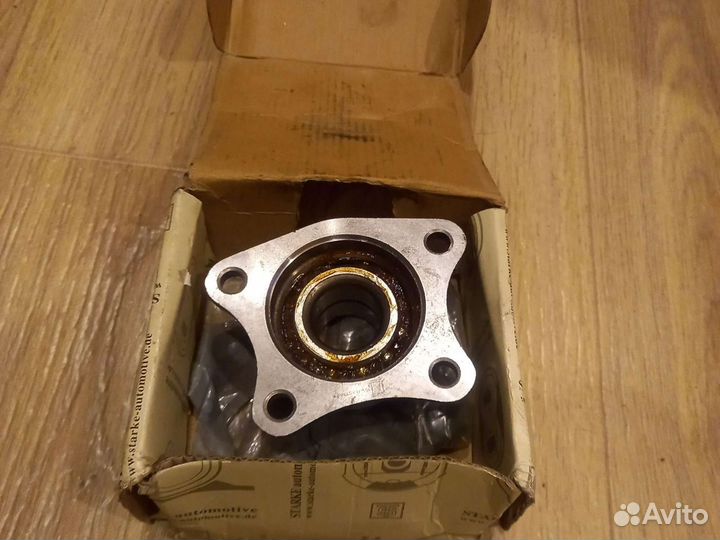 Ступичный подшипник