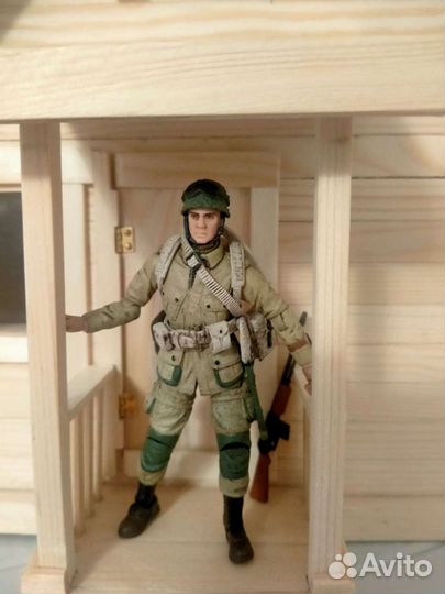 Солдатик коллекционный