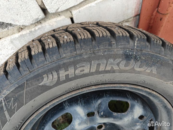 Колеса в сборе r14 зимние