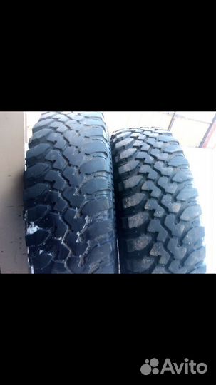 R16 Cordiant Off Road 225/75, PCD 5x139.7 DIA 108
