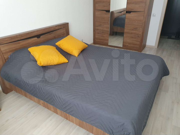 1-к. квартира, 41 м², 14/17 эт.