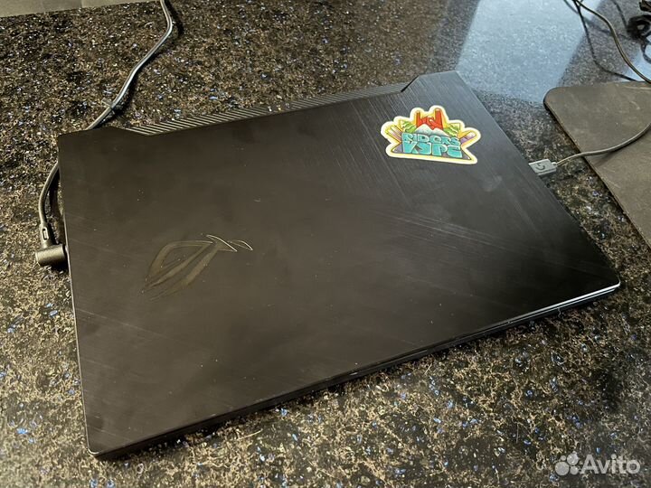 Asus g502iu