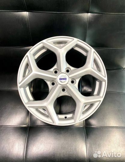 Автодиски 16 Volvo/Ford 5*108
