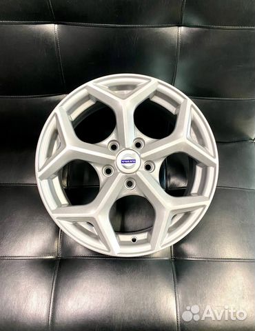 Автодиски 16 Volvo/Ford 5*108