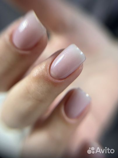 Маникюр на дому