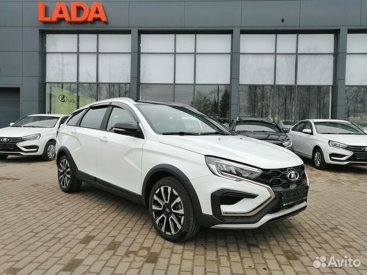 LADA Vesta Cross 1.8 CVT, 2024