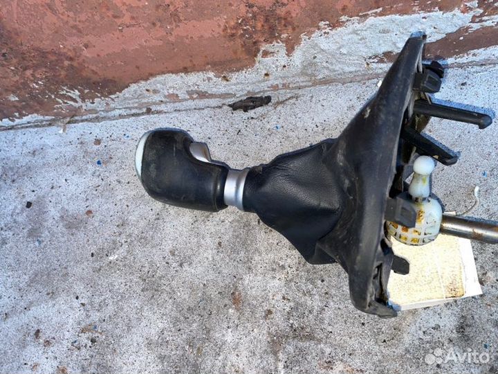 Кулиса МКПП в сборе Hyundai Solaris 1 G4FC 2011