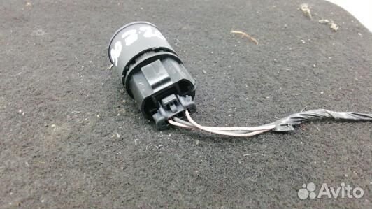 Кнопка запуска двигателя renault scenic 2 (90Z20XV