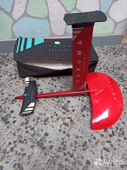 Гидрофойл такума(франция)