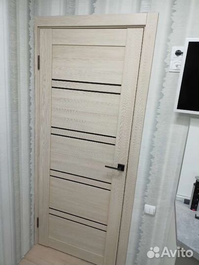 Двери межкомнатные экошпон новые
