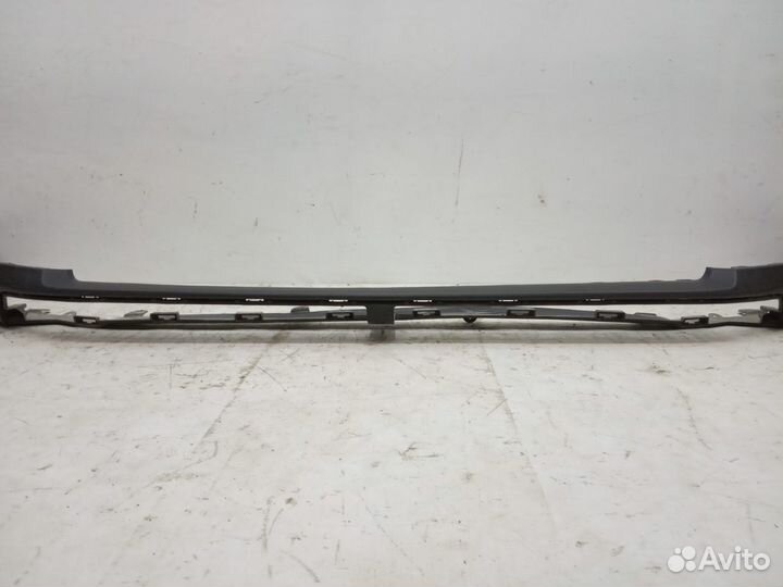 Юбка бампера передняя Toyota Rav4 XA50 2018