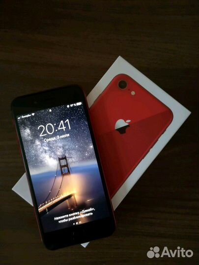 iPhone 8, 256 ГБ