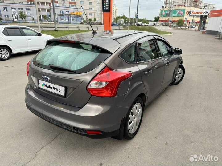 Ford Focus 1.6 AMT, 2012, 109 000 км