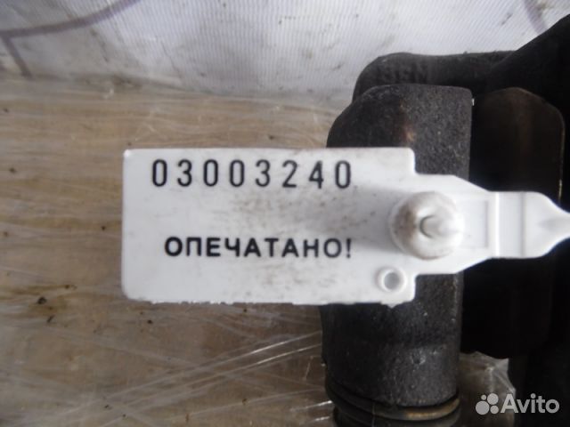 Суппорт задний левый Ssangyong New Actyon C200