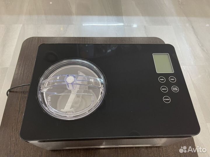 Фризер для мороженого Gemlux GL-ICM507