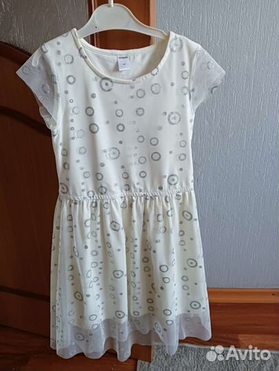 Платье на девочку
