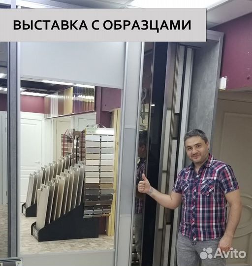 Двери купе с зеркалом графит шк-356