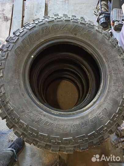 Cordiant Off Road 2 235/75 R15 109Q