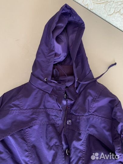 Куртка для девочки 122