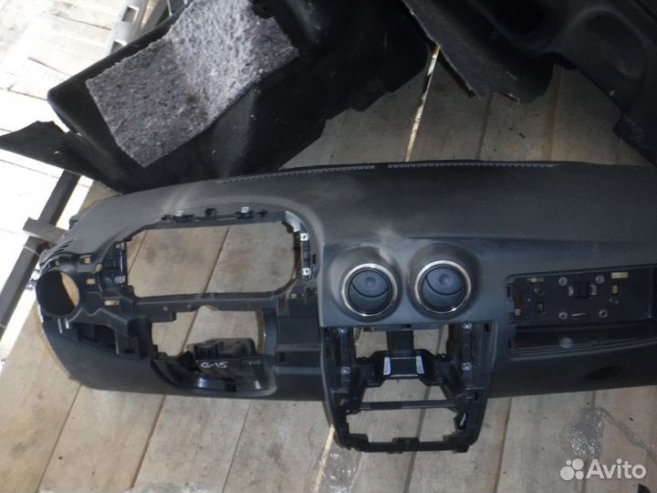 Торпедо для Nissan Almera (G15) 2013)