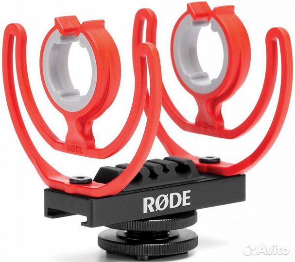 Микрофон-пушка Rode VideoMic NTG