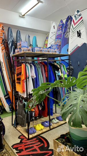 Одежда для sup солнцезащитная одежда