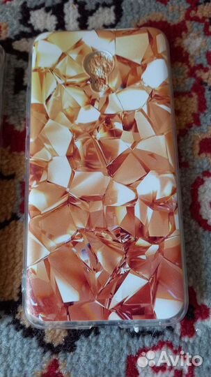 Чехол на meizu m3s mini