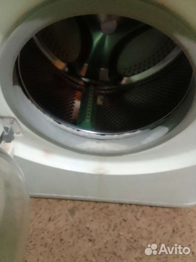 Стиральная машина на запчасти