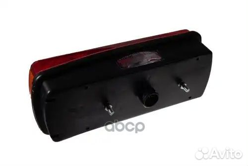 Фонарь задний LH разъем 7-pol Ecopoint II красный