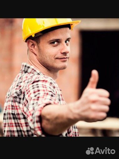 Строительно-отделочные работы