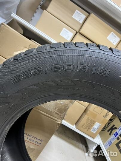 Nokian Tyres Hakkapeliitta 9 SUV 285/60 R18 116T