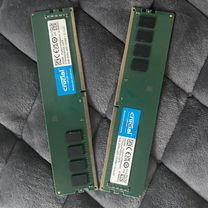 Оперативная память ddr4 16gb