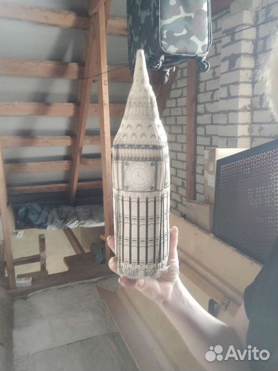 Декор, Биг-Бен