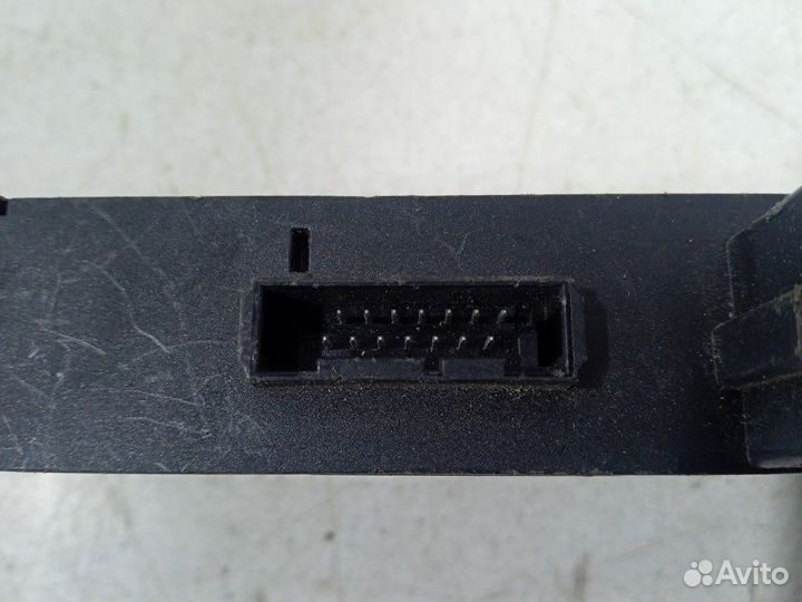 Блок управления CAS бмв