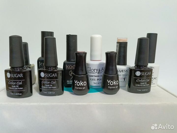 Набор гель лаков