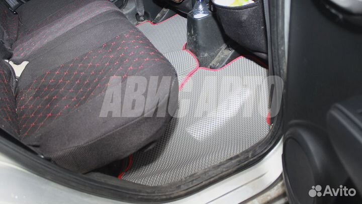 Eva ева эва коврики на Honda Fit II в Железногорск