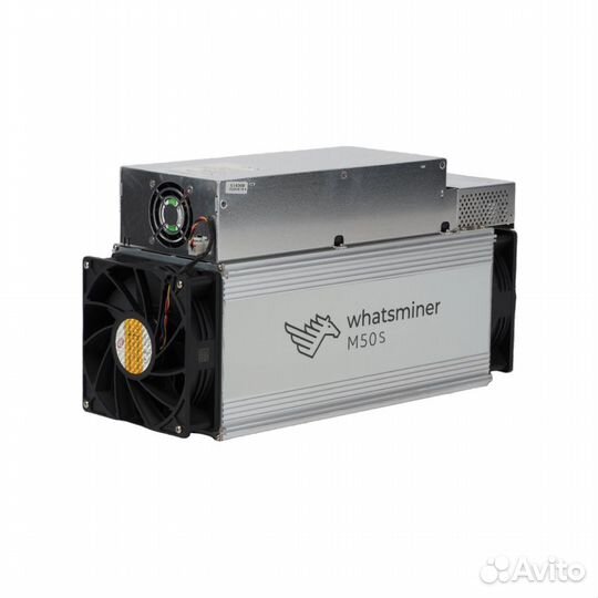 Asic майнер Whatsminer M50 110, 112, 118, 122 TH/s