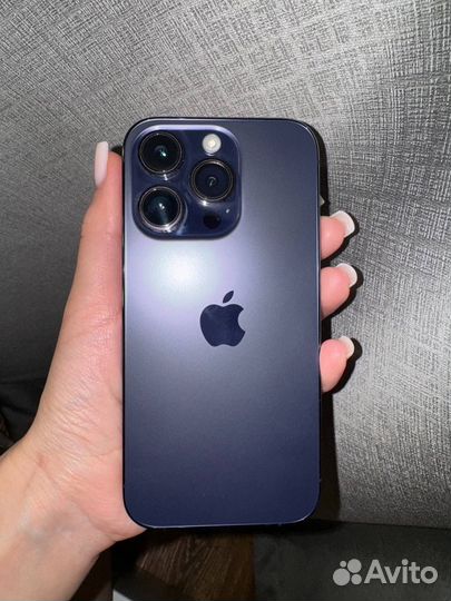 iPhone 14 Pro, 128 ГБ