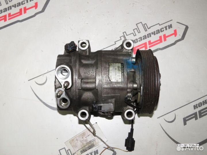 Компрессор кондиционера nissan infiniti VK45-DD VK45-DE cima FX35 FX45 president Q45 F50 GF50 GNF50