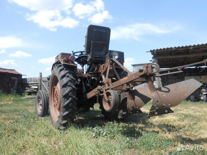 Трактор ХТЗ ДТ-20, 1964