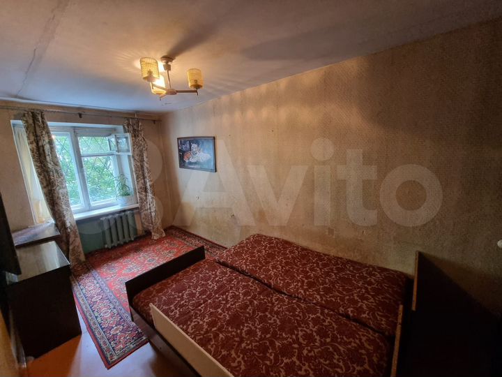 2-к. квартира, 43,1 м², 1/5 эт.