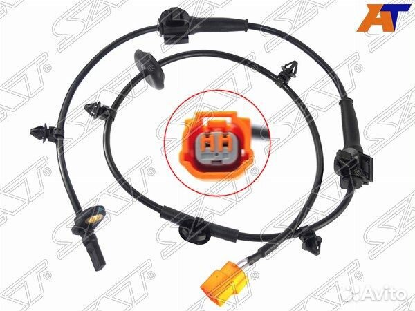 Датчик ABS honda jazz