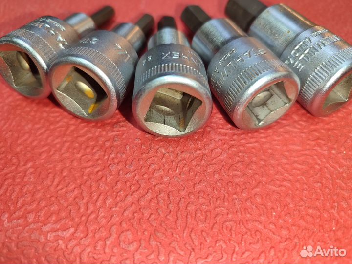 Stahlwille 54a inhex 5пр