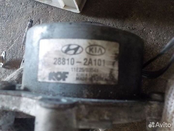 Насос вакуумный KIA Ceed (ED) 2007-2012